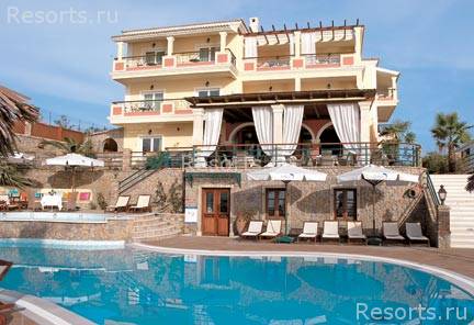 Casa Delfino Hotel 